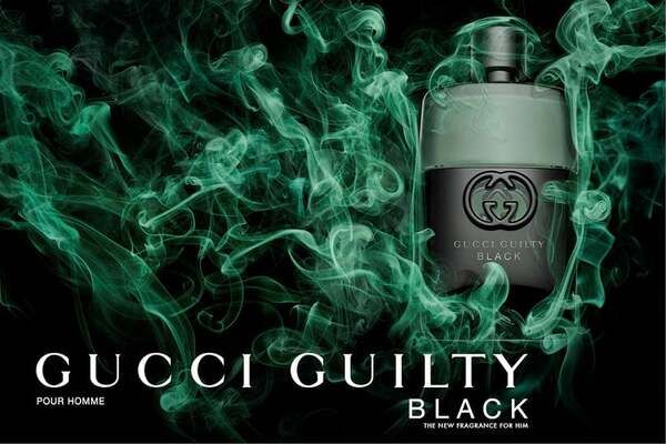 Gucci Guilty Black Pour Homme EDT - Virper68