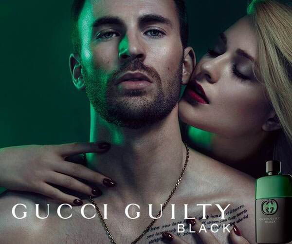 Nước hoa nam Gucci Guilty Black Pour Homme
