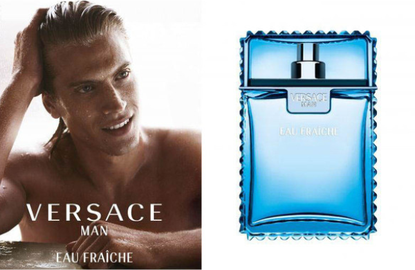 Nước hoa nam versace man eau fraiche 100ml chính hãng