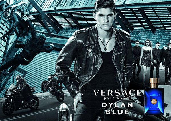 Nước hoa nam Versace Pour Homme Dylan Blue chính hãng