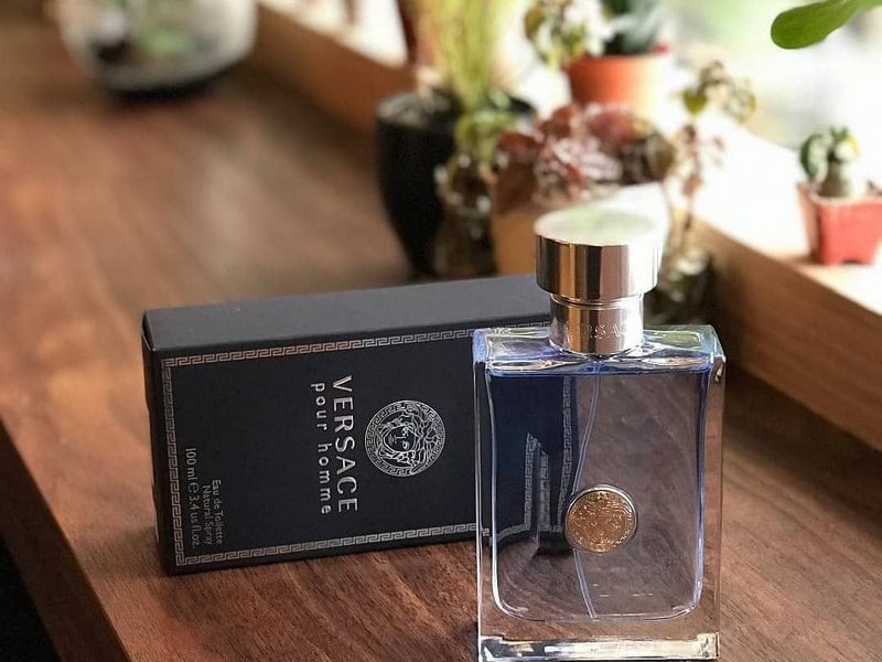 Nước hoa nam Versace Pour Homme mini 5ml