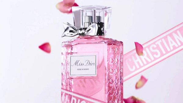 Nước hoa nữ Miss Dior Rose N’roses EDT 100ml