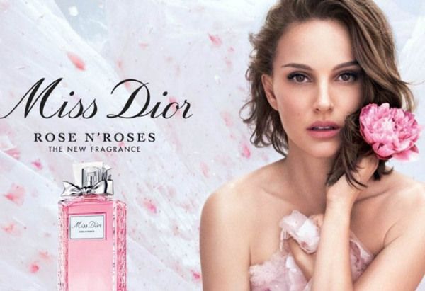 Nước hoa nữ Miss Dior Rose N’roses EDT chính hãng