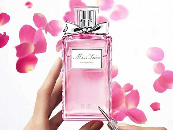 Nước hoa nữ Miss Dior Rose N’roses EDT giá tốt