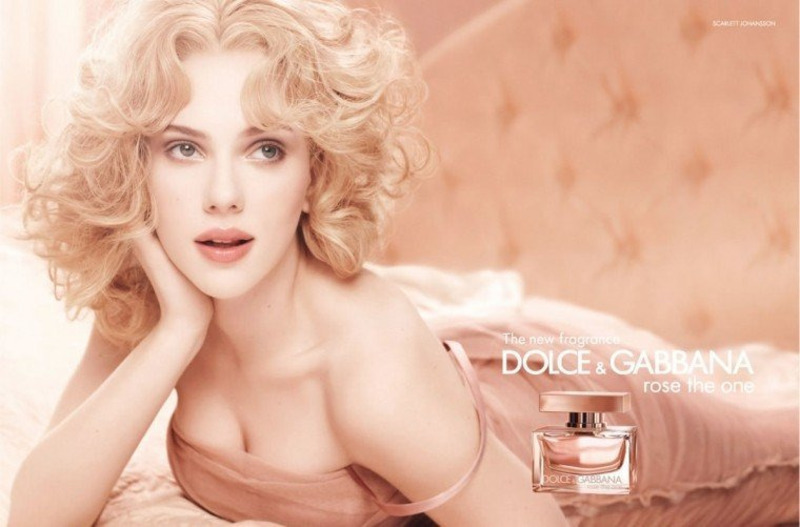 Nước hoa nữ Dolce & Gabbana Rose The One chính hãng