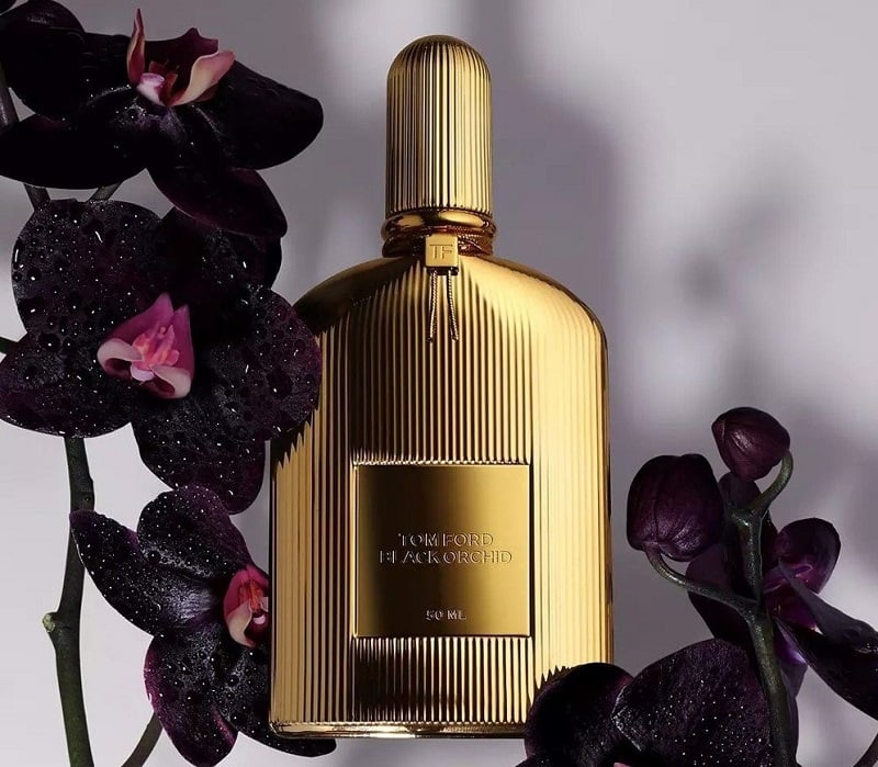 Nước hoa nữ thơm lâu Tom Ford Black Orchid