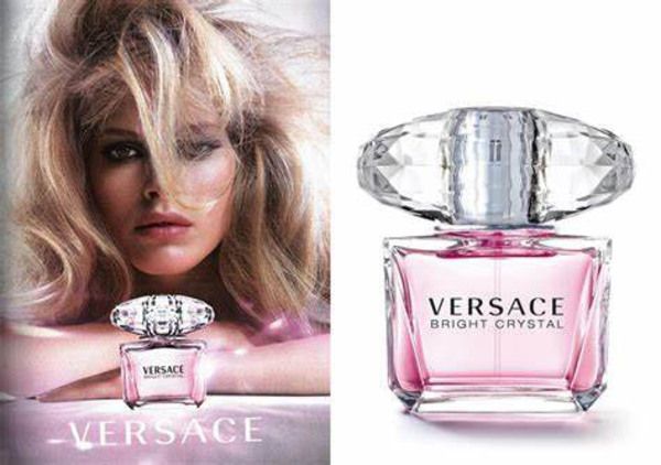 Sự ra đời nước hoa nữ versace bright crystal 90ml chính hãng