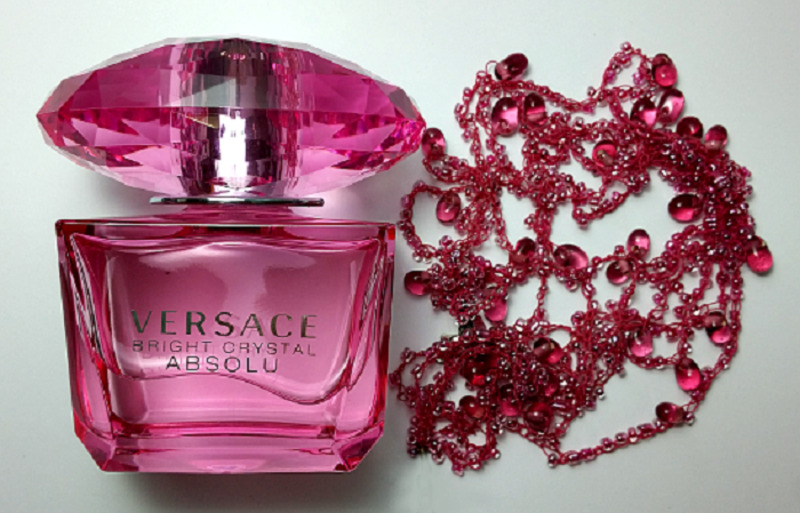 Nước hoa Versace Bright Crystal Absolu mini size 5ml
