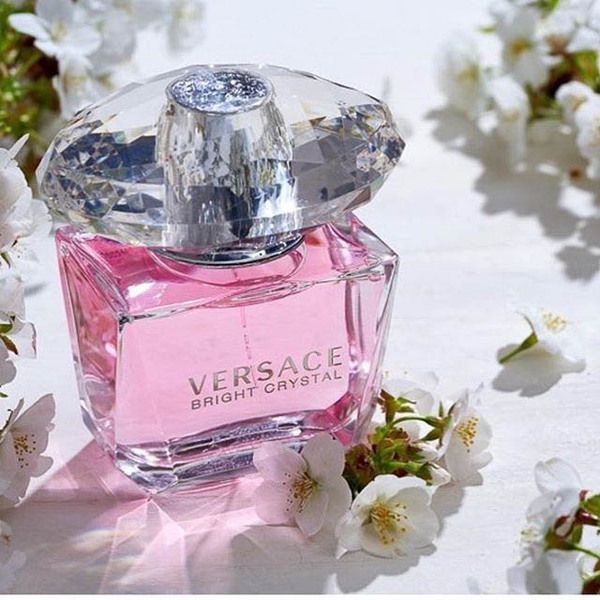 Sự ra đời nước hoa nữ versace bright crystal 90ml review