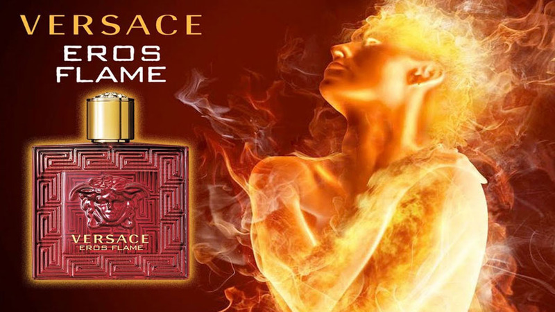 Nước hoa Versace Eros Flame EDP mini