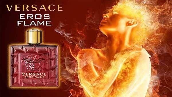 Lịch sử nước hoa Versace Eros Flame Eau De Parfum chính hãng