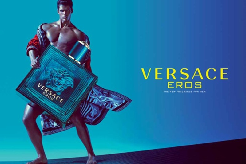 Nước hoa Versace Eros For Men