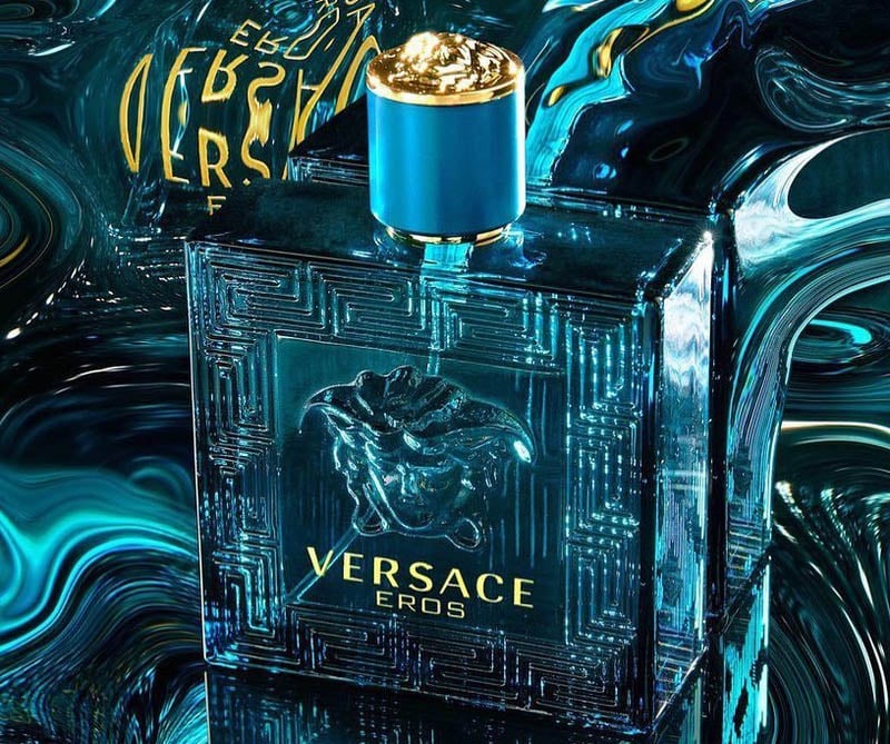 Nước hoa Versace Eros nam