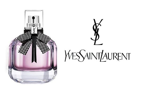 Yves Saint Laurent Mon Paris Couture