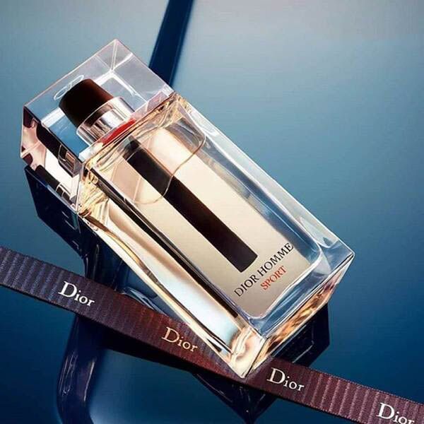 Hương nước hoa Dior Homme Sport EDT