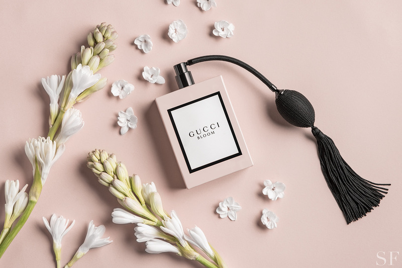 Thiết kế chai Gucci Bloom Holiday Edition Limited EDP