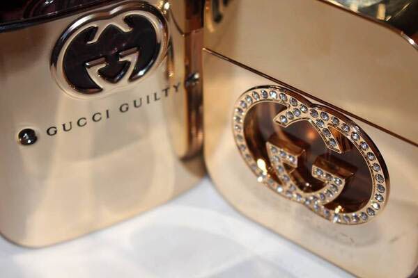 Thiết kế chai nước hoa nữ Gucci Guilty Diamond EDT