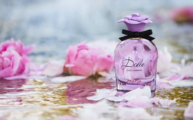 Thiết kế Dolce & Gabbana Dolce Peony EDP