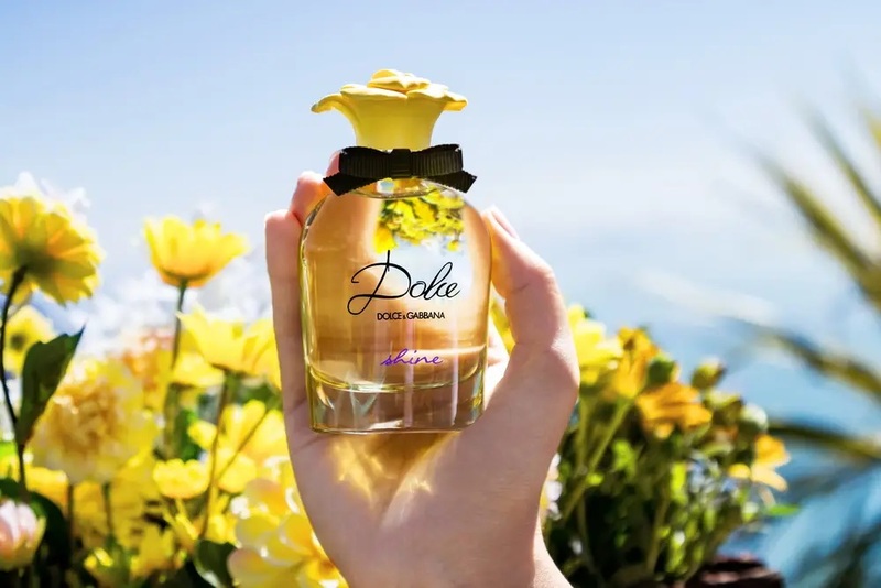 Thiết kế Dolce Gabbana Dolce Shine EDP