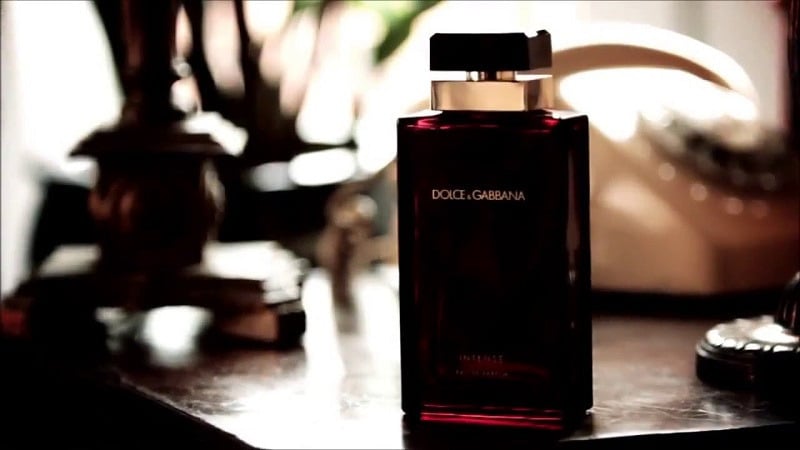 Thiết kế Dolce & Gabbana Intense Pour Femme EDP