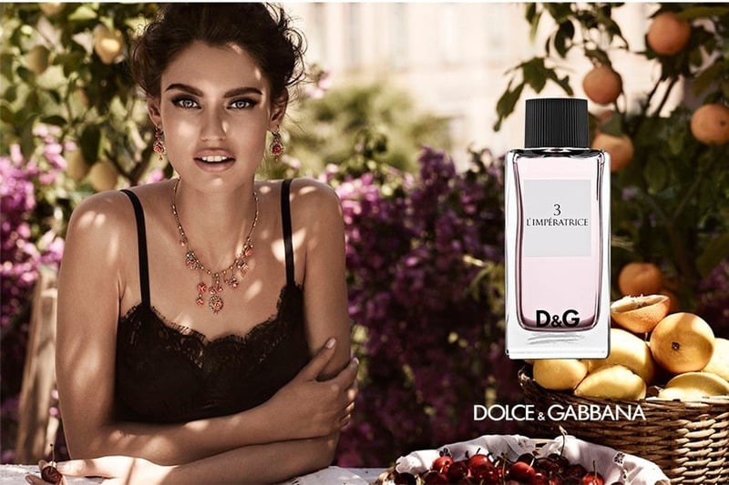 Thiết kế Dolce & Gabbana L'imperatrice 3 Pour Femme EDT