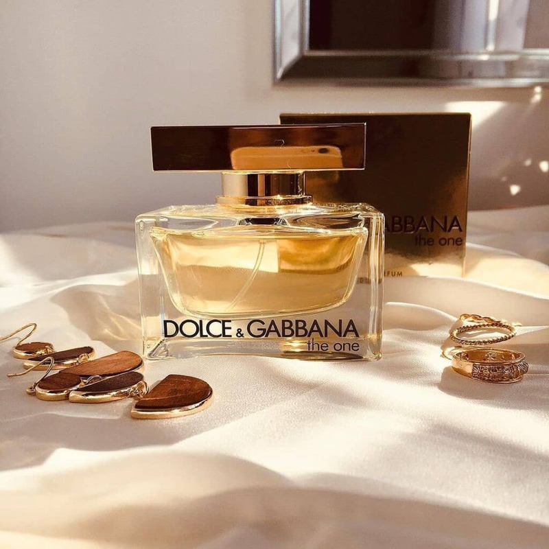 Thiết kế Dolce & Gabbana The One Women