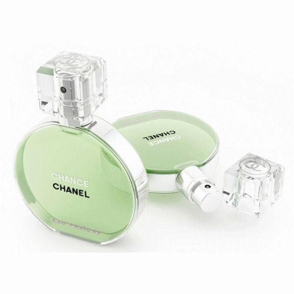 Thiết kế nước hoa nữ Chanel Chance Eau Fraiche