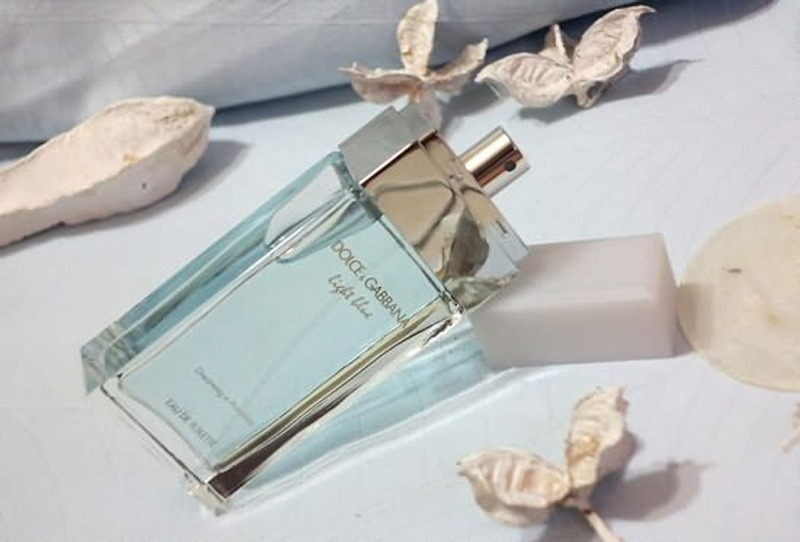 Thiết kế nước hoa D&G Light Blue Dreaming In Portofino