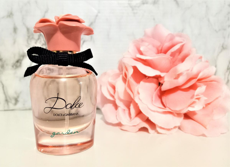 Thiết kế nước hoa nữ Dolce & Gabbana Dolce Garden