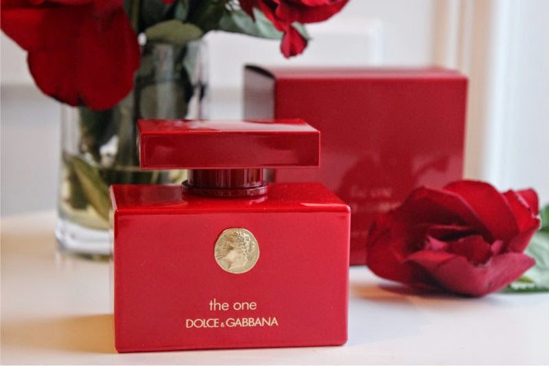 Thiết kế nước hoa nữ Dolce & Gabbana The One Collector EDP