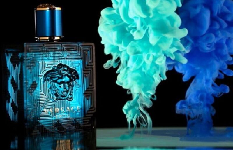 Thiết kế nước hoa Versace Eros EDT