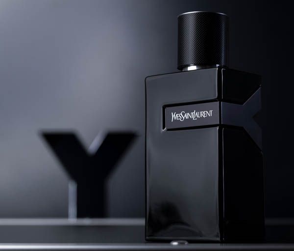 Thiết kế nước hoa YSL Yves Saint Laurent Y Le Parfum