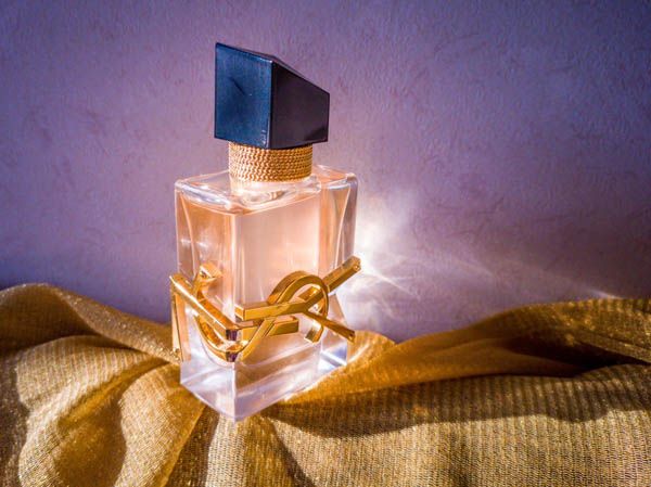 Thiết kế nước hoa YSL Libre Eau de Toilette