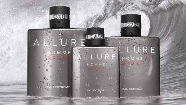 Thương hiệu nước hoa Chanel Allure Homme Sport Eau Extreme