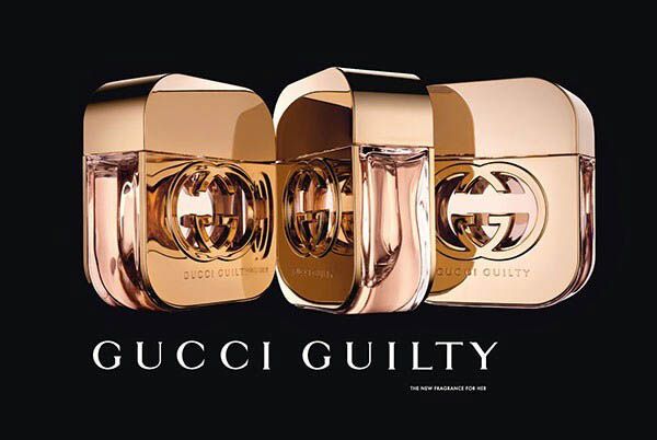 Thương hiệu nước hoa Gucci Guilty cho nữ chính hãng