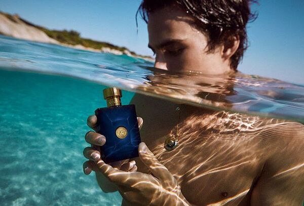 Nước hoa nam Versace Pour Homme Dylan Blue giá tốt