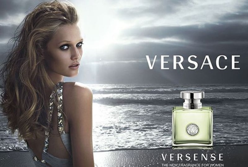 Versace Versense EDT ra mắt 2009