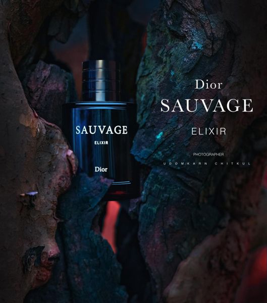 Dior Sauvage Elixir