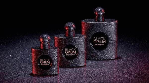 Yves Saint Laurent Black Opium EDP Extreme quyến rũ và gợi cảm