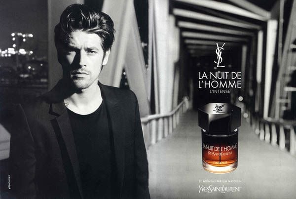 Yves Saint Laurent La Nuit De L'Homme EDP ra mắt 2019