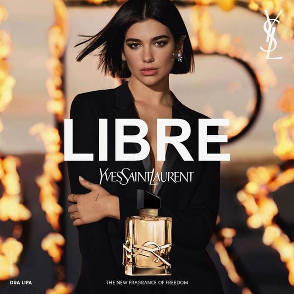 Yves Saint Laurent Libre Eau De Parfum ra mắt 2019