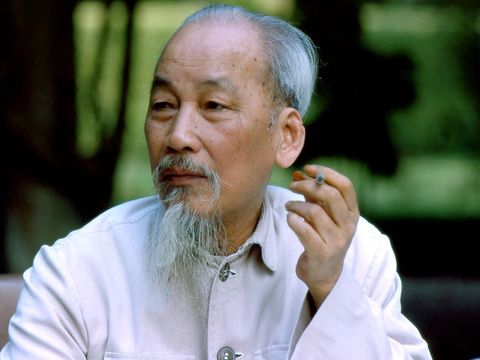 📅 19/05/1890 – 19/05/2025 - Chúc mừng sinh nhật Bác! 🎉
