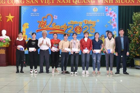 🎉 CHƯƠNG TRÌNH TẤT NIÊN 2025 - TẾT SUM VẦY, XUÂN ƠN ĐẢNG 🎊