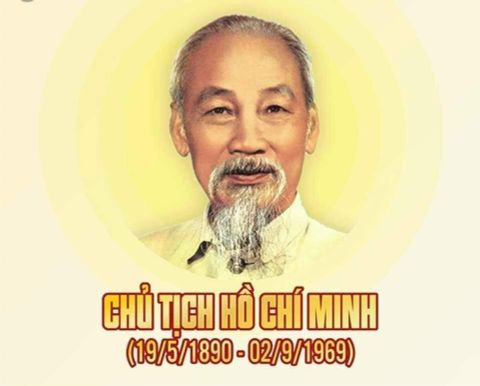 Chúc mừng 132 năm ngày sinh của Chủ tịch Hồ Chí Minh vĩ đại 😍😍