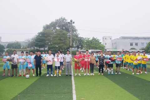 🌈 KHAI MẠC GIẢI BÓNG ĐÁ NAM NĂM 2022