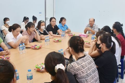 BGG YÊN THẾ TỔ CHỨC HOẠT ĐỘNG TRI ÂN NHÂN NGÀY 27/7
