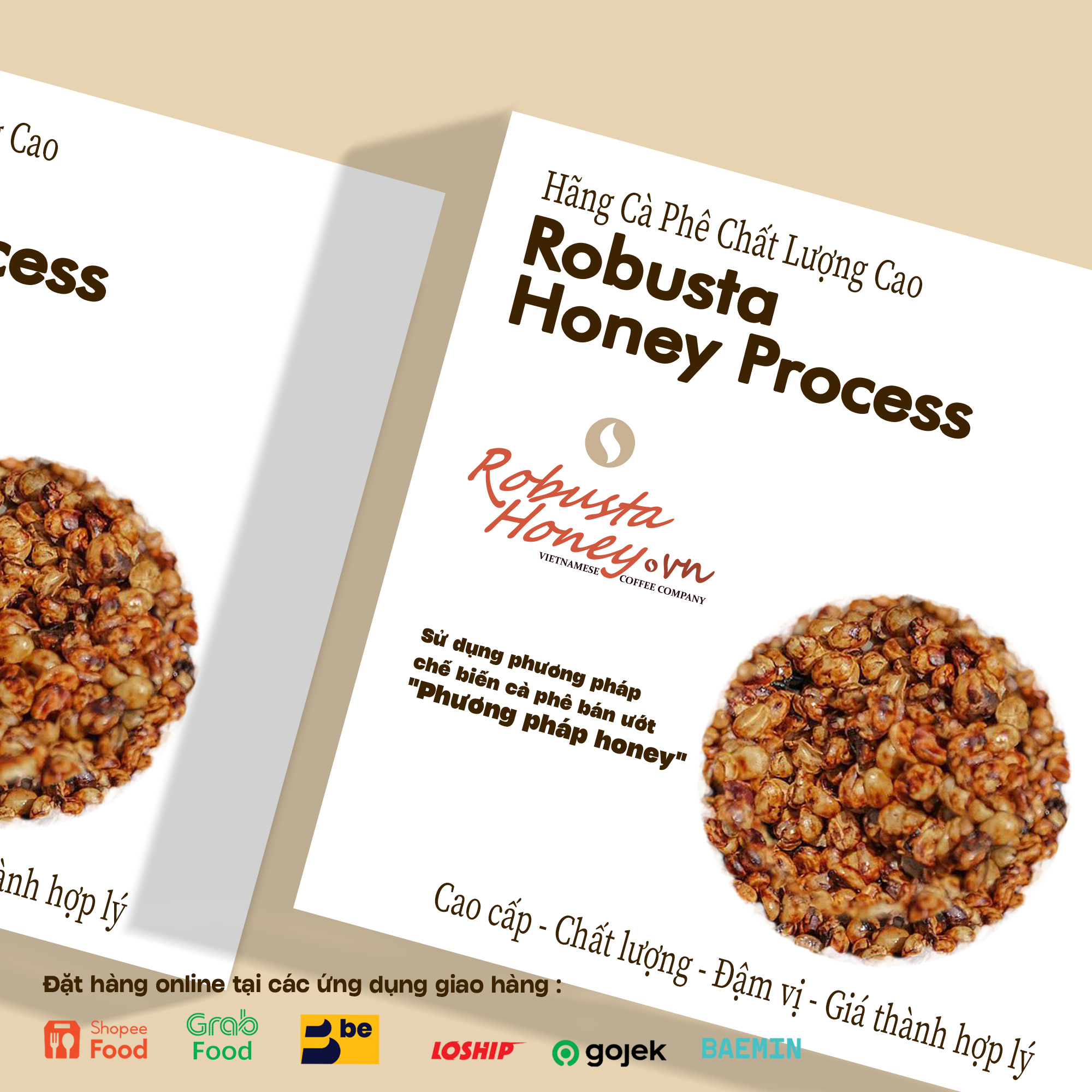 WHOLESALE SUPPLY COFFEE BEAN & BUILDING BRAND