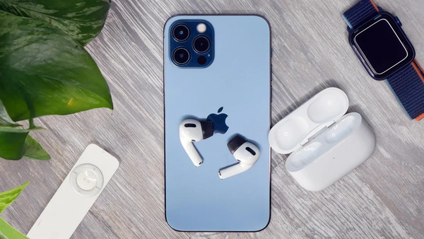 Cách kết nối Airpods với iPhone và các thiết bị công nghệ khác đơn giản và nhanh chóng