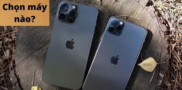 So sánh iPhone 11 Pro Max và 13 Pro Max: Sự khác biệt ở đâu?