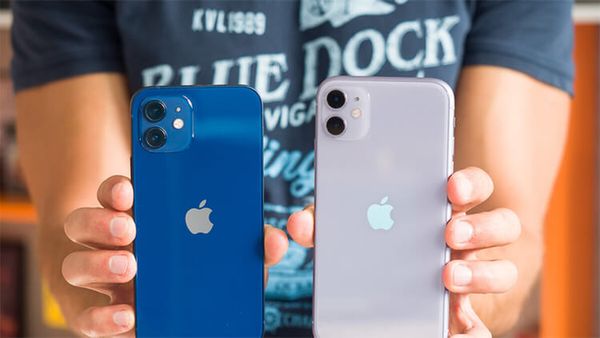 So sánh iPhone 11 và iPhone 12 mini: Sự khác biệt và liệu có đáng nâng cấp?